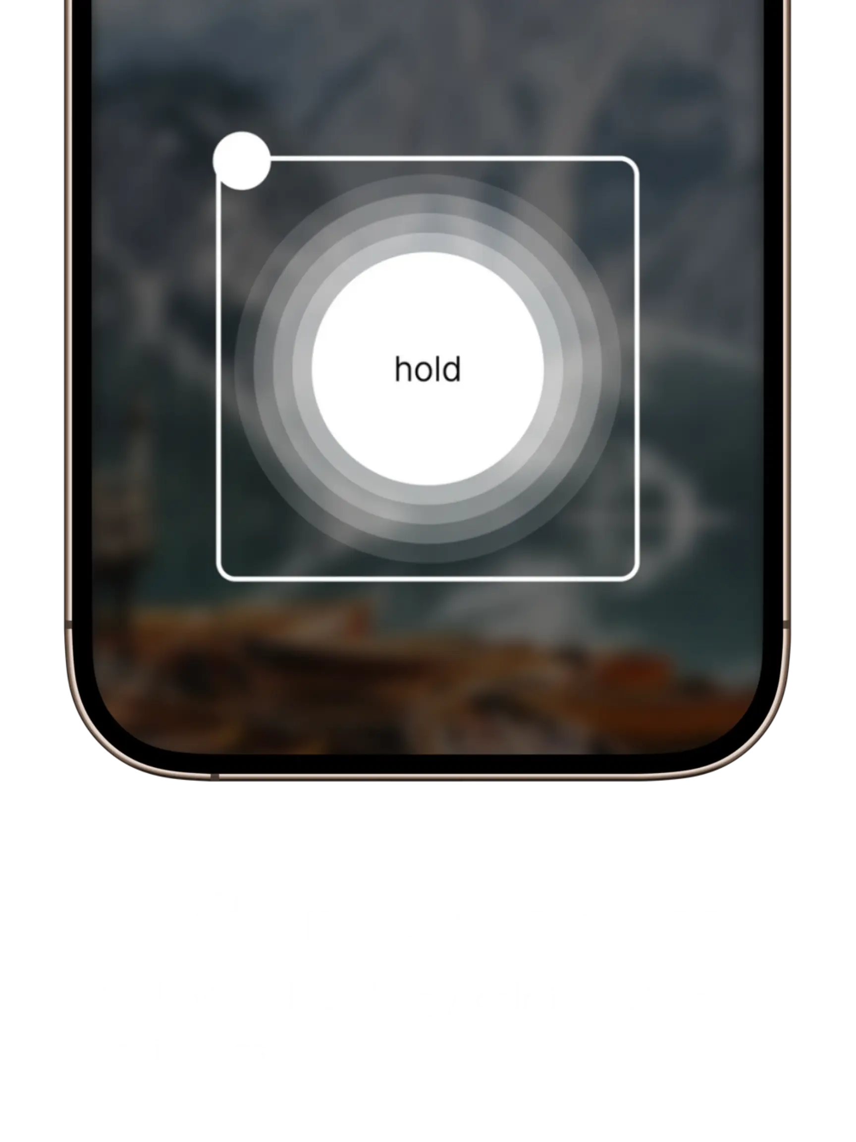 mindfulness exercises - simple visual breathing / calming guided meditations